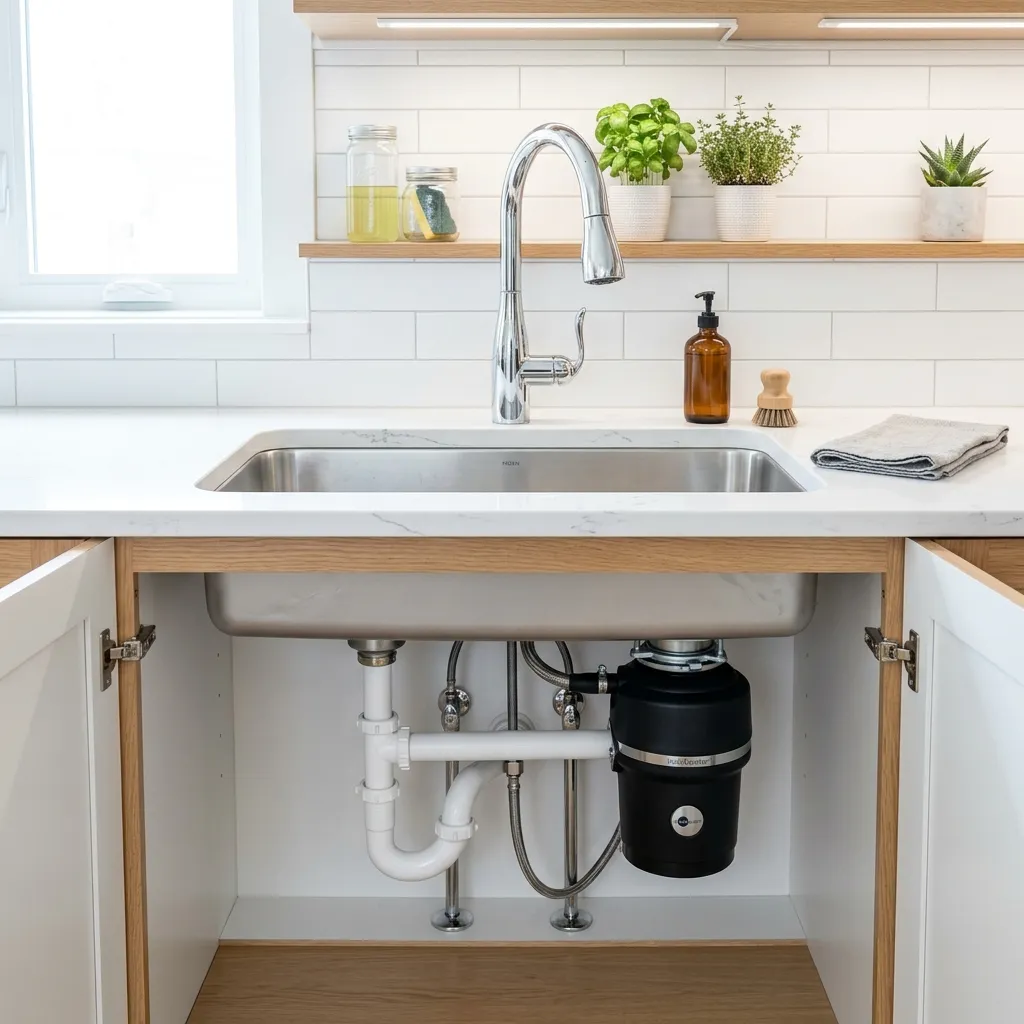 Kitchen Plumbing in Lakemont, PA